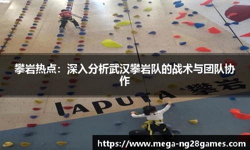 攀岩热点：深入分析武汉攀岩队的战术与团队协作